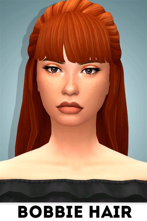 Lana Cc Finds Sims 4 Sims Maxis Match