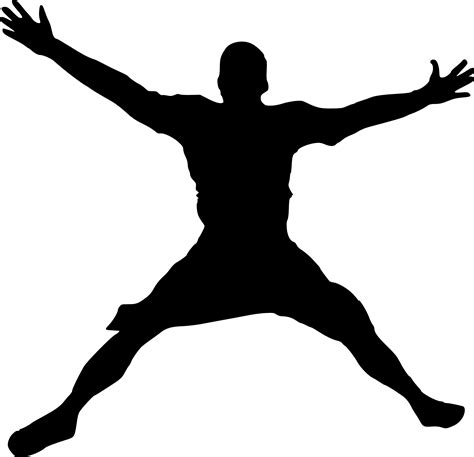 People Jumping Png