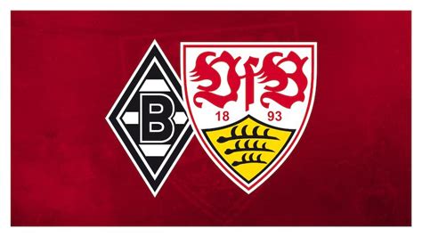 Fortan konzentrierte sich stuttgart weitgehend auf das verteidigen und überließ gladbach den ball. VfB Stuttgart | Matchfacts Borussia M'gladbach - VfB
