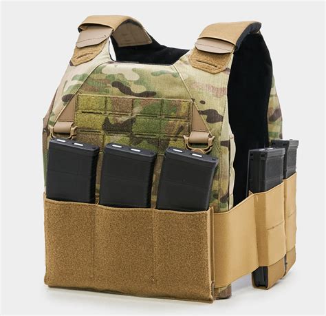 Tactical Plate Carriers Ace Link Armor