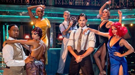 Strictly Come Dancing Live Tour Delayed Until 2022 Bbc News