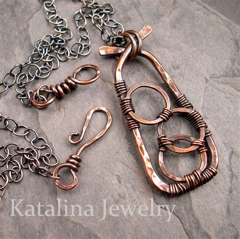 Katalina Jewelry Jump Rings Tutorial Basic Wire Working Technique Series Check Back After