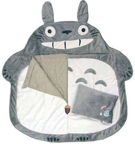 Most Wanted Totoro Sleeping Bag Super Cute Kawaii