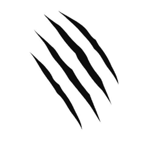 Download Claw Scratch Png Image For Free