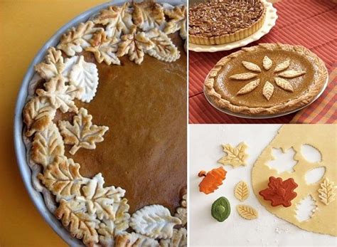 Make your kitchen the home of perfect pies with crusts that make everyone around your table cut more than one slice per serving. Pie Crust Ideas For Thanksgiving Pictures, Photos, and Images for Facebook, Tumblr, Pinterest ...