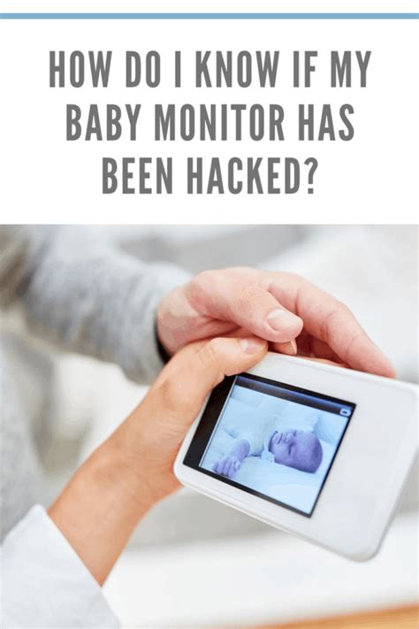Eliza has gone through more than most people go through in a lifetime … including myself. How Do I Know If My Baby Monitor Has Been Hacked? • Mommy ...