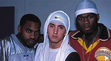 Obie Trice Eminem Cent Eminem Pro The Biggest And Most Trusted