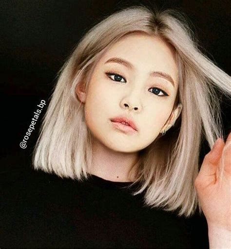 50+ Hair Color Jennie Blackpink
