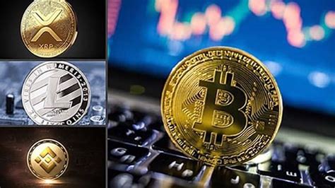 Top 5 Most Popular Cryptocurrencies In 2021
