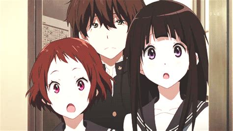 Some Anime Anime Hyouka Anime Screenshots