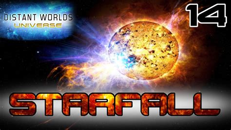 Starfall 14 Distant Worlds Universe Starfall Mod Youtube