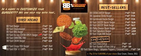 Отказаться от подписки на канал backyard burgers? BACKYARD BURGERS DAVAO ~ Enter Davao
