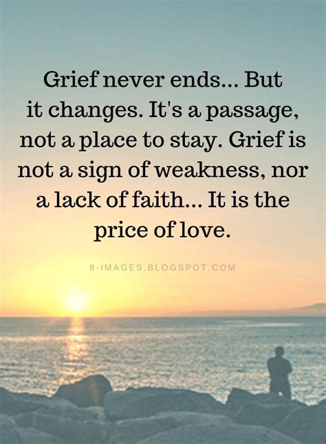 Quotes On Grieving Inspiration