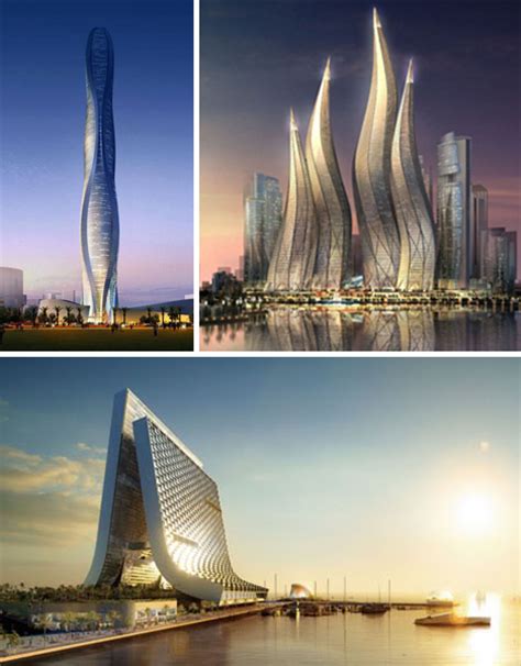 Super Skyscrapers 20 Concept Towers That Reach Sky High Urbanist