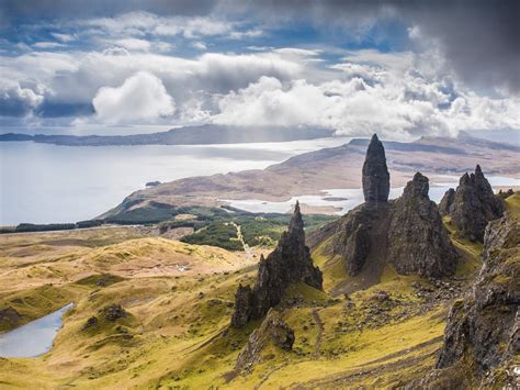 3 Day Isle Of Skye And The Highlands Tour Visitscotland