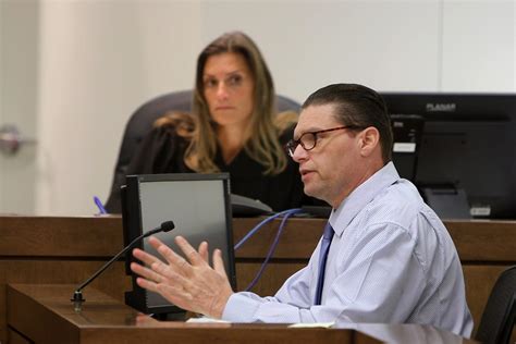 Lacey NJ man accused of strangling wife testifies during trial