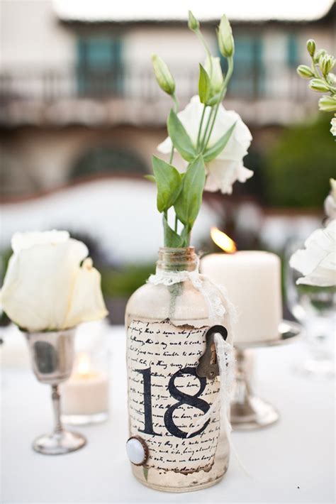 150 best diy pallet projects and pallet furniture crafts. Wedding Table Number Galore - Part 2 - Belle The Magazine