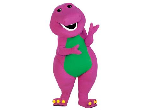 Cartoon Characters Barney The Dinosaur Barney The Dinosaurs Barney