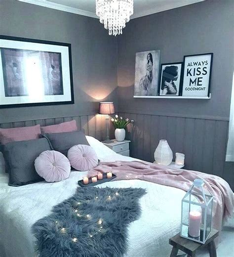 Pink And Grey Bedrooms Pink And Grey Bedroom Ideas Delicate Lighting And Dusty Pinks Feminize
