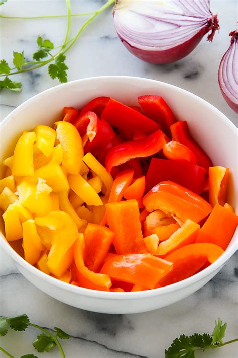 Veggie Fajita Quinoa Casserole Baker By Nature