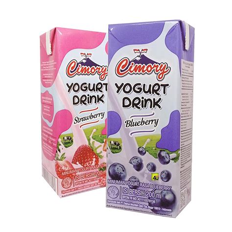 Harga Cimory Yoghurt Drink Ml Rtd Terbaru Bhinneka