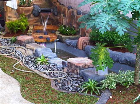 tukang taman|tukang kolam ikan hias|kolam minimalis|kolam air mancur