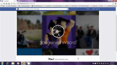 Want To Save Your Facebook Look Back Videohow To Download Your