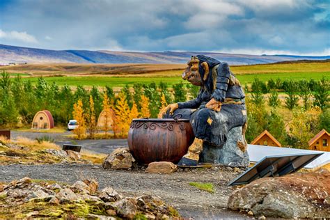 Trolls In Iceland Tradition And Folklore