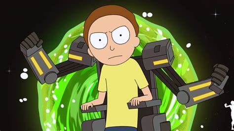 Fortnites Rick And Morty Duo Is Finally Complete Pcgamesn
