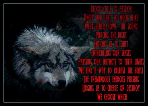 Alpha Female Wolf Quotes