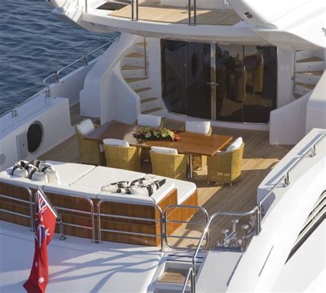 Decks Image Gallery Luxury Yacht Browser By Charterworld Superyacht Charter