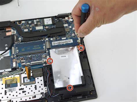 Lenovo Ideapad Flex 5 1570 Hard Drive Replacement Ifixit Repair Guide