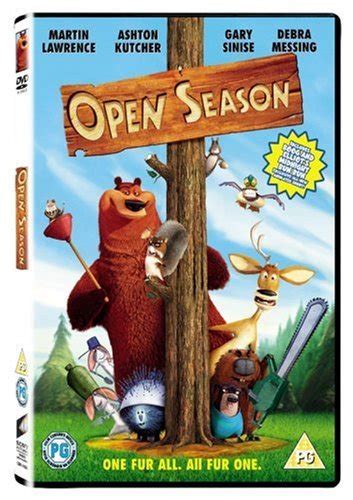 Open Season Dvd 2006 2007 Amazonde Dvd And Blu Ray