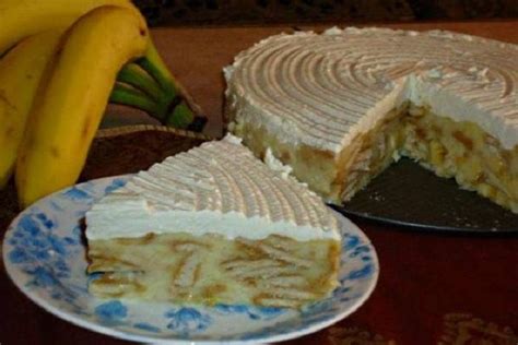 Recepti 365 Jednostavni Desert Brza Torta Sa Bananama Za Koju Vam Ne
