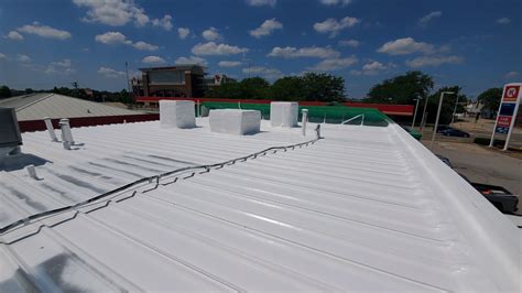 Commercial Roof Repair Nisleys Quality Coatings