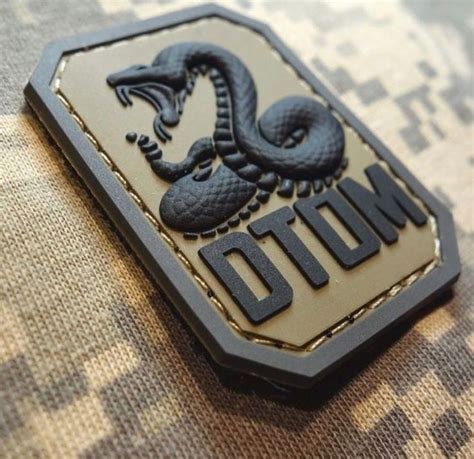 custom rubber pvc patches pvc patches army patches tactical patches