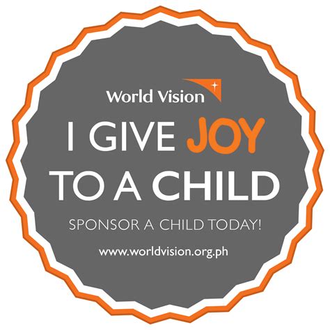 Sponsor A Child Make A Difference World Vision Philippines