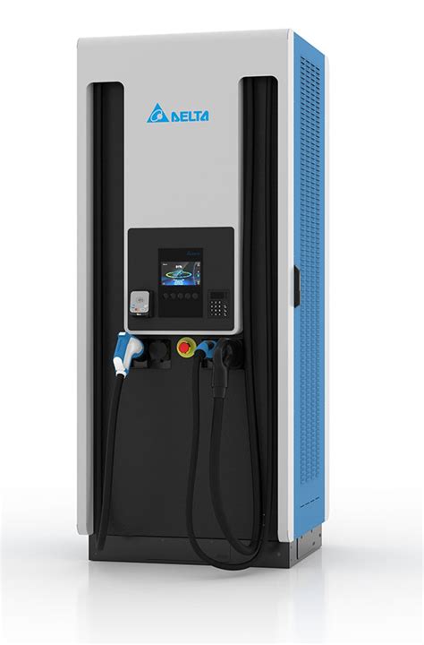 Delta Launches 200kw Ultra Fast Electric Vehicle Ev Charger In Emea