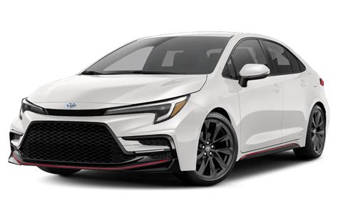2023 Toyota Corolla Hybrid Trim Levels And Configurations