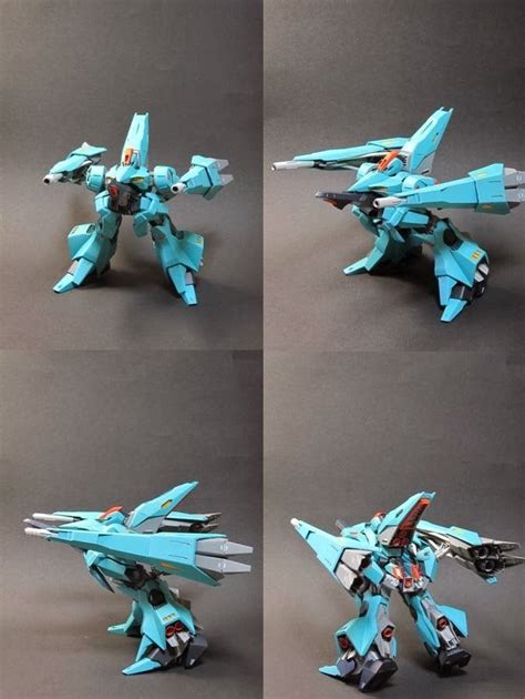 Gundam Guy Hguc 1144 Gaplant Customized Build Gundam Custom