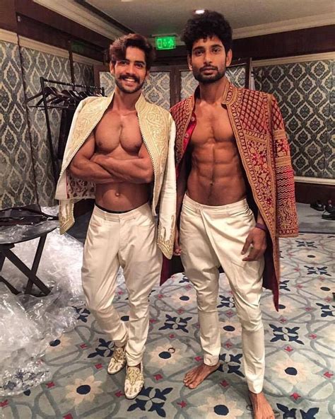 Desi Men Male Models Shirtless Indian Male Model Men Photoshoot