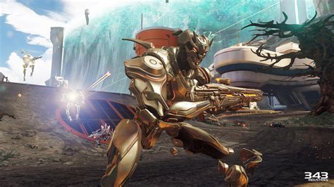 Halo 5s Warzone Firefight Beta Extended Until Tuesday Vg247