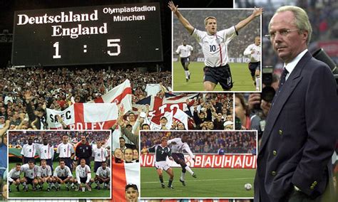 Maybe you would like to learn more about one of these? Duel Inggris vs Jerman di Kancah Internasional
