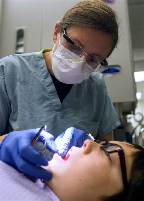 air force postgraduate dental school s tri service orthodontic residency program seeks patients
