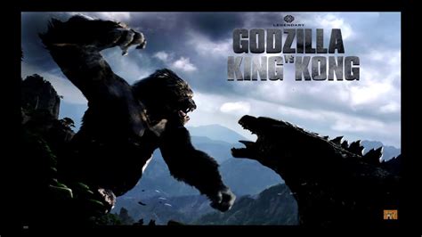 King Kong Vs Godzilla Oficial Trailer 2020 Youtube