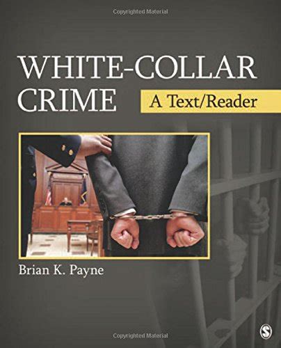 White Collar Crime Quotes Quotesgram