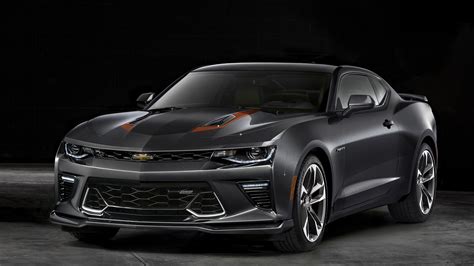 2022 Chevrolet Camaro 55th Anniversary Edition Reportedly Not Happening