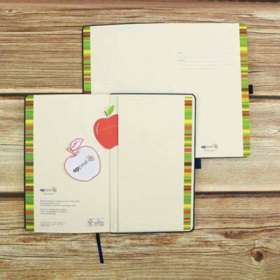 Appeel A Pu Notebooks Magic Trading Company Mtc