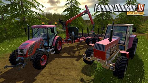 Farming Simulator 15 Gold Edition Özel Ekran Görüntüleri