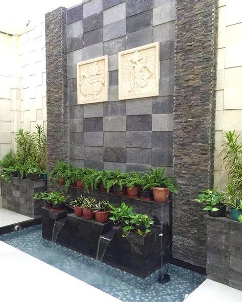Selain pembuatan kolam ikan batu alam minimalis, spesialisasi kami juga sebagai jasa tukang relief tebing profesional. Kolam Ikan Minimalis Di Lahan Sempit Modern | Kolam ikan ...